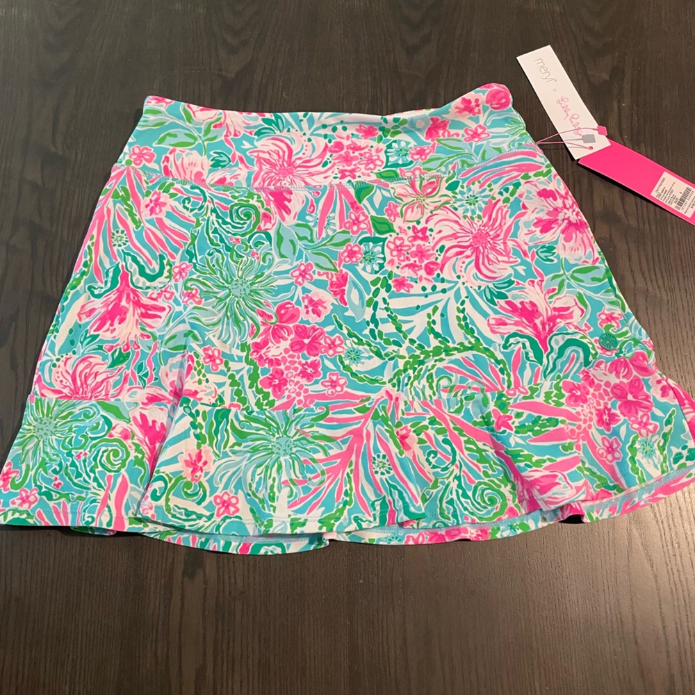 Lilly Pulitzer Luxletic skort size Small - New with tags NWT